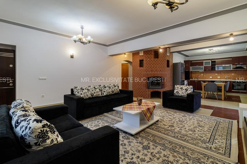 Apartament 3 camere de inchiriat, 110 mp, Otopeni, in spate la Lidl - 7