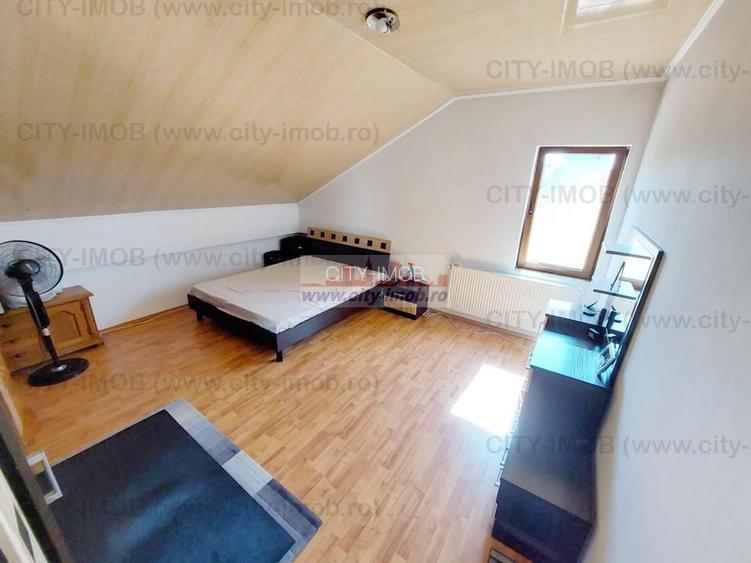 Vanzare casa / vila cu  7 camere  in Oras Otopeni , jud Ilfov - 41