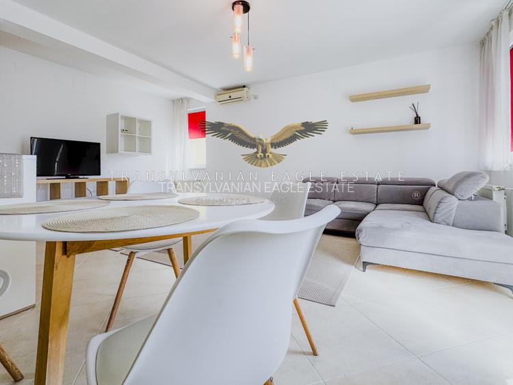 Apartament  cu doua camere situat in cartier Buna Ziua - 5