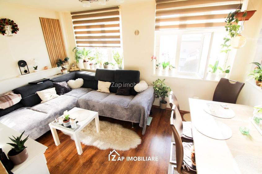 Centru - Mihai Viteazul - Apt 4 camere - 85 mp util - etaj 1 - 18