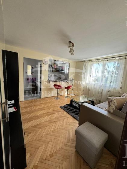 Apartament 2 camere semidecomandat in Gheorgheni zona Diana - 3
