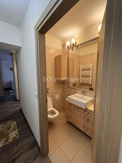 Apartament 2 camere modern | Belvedere Residence Pipera | 2 băi - 6