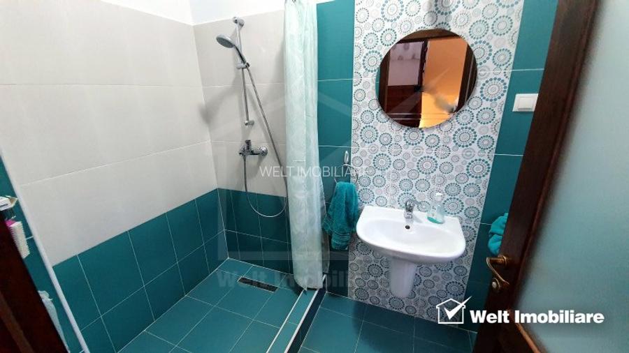 Casa ultrafinisata, Floresti, zona strazii Razoare - 11