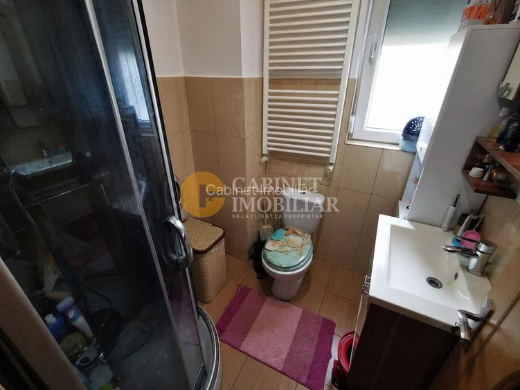 2 camere decomandat - 77mp(44mp+33mp curte proprie) - zona CUG - 6