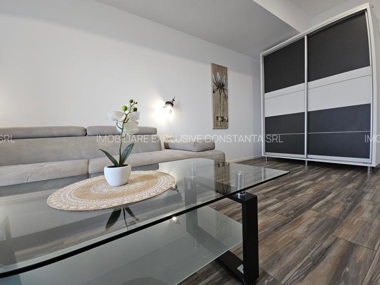 Ap 2 Camere Decomandat Mobilat Premium Bloc Nou Aleea Universitatii - 4