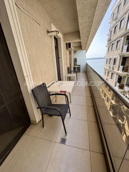 Stațiunea Mamaia - Solid House Cazino apartament 2 camere modern - 12
