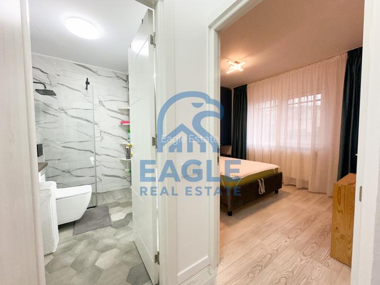 Inel 2 - 2 Camere Renovat Modern cu centrala pe termen lung - 10