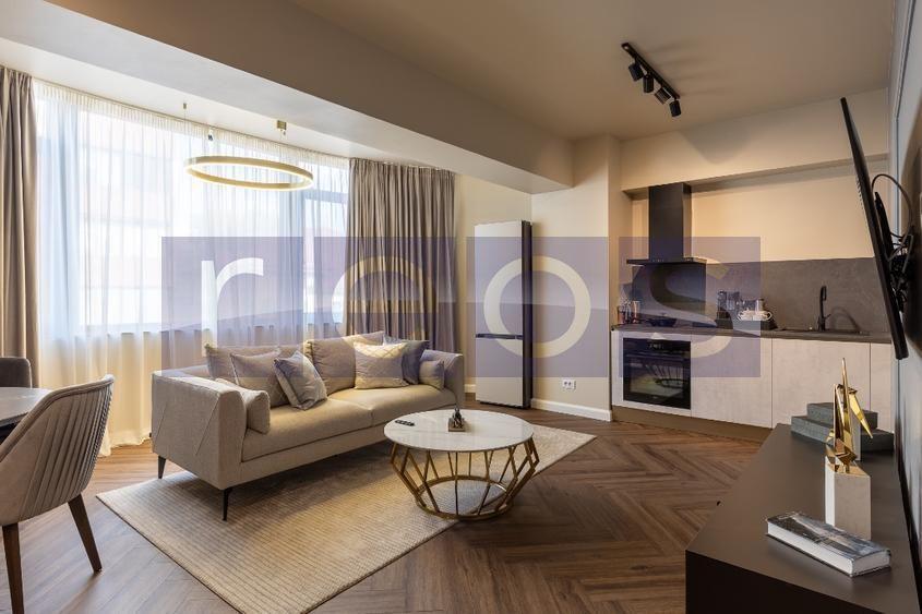 INCHIRIERE 2 CAMERE | CALEA FLOREASCA | 65MP | MOBILAT SI UTILAT LUX | - 2