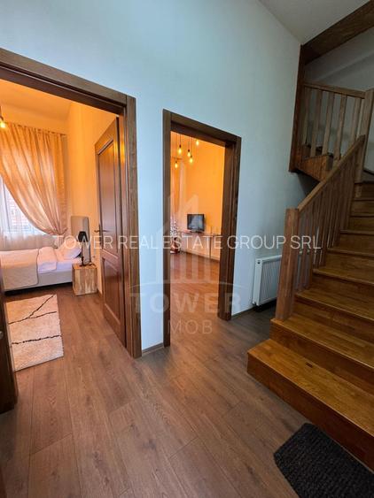 Apartament 4 camere, ultracentral – 84,3mpu complet mobilat și utilat – 265.000 - 8