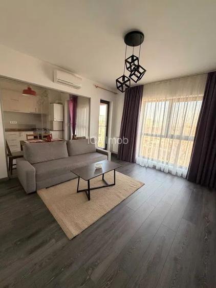 Garsoniera superba Lujerului-21 rezidence - 2