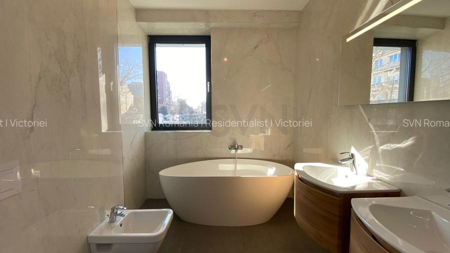 REA1008958 Apartament 3 camere Floreasca NOU - 16