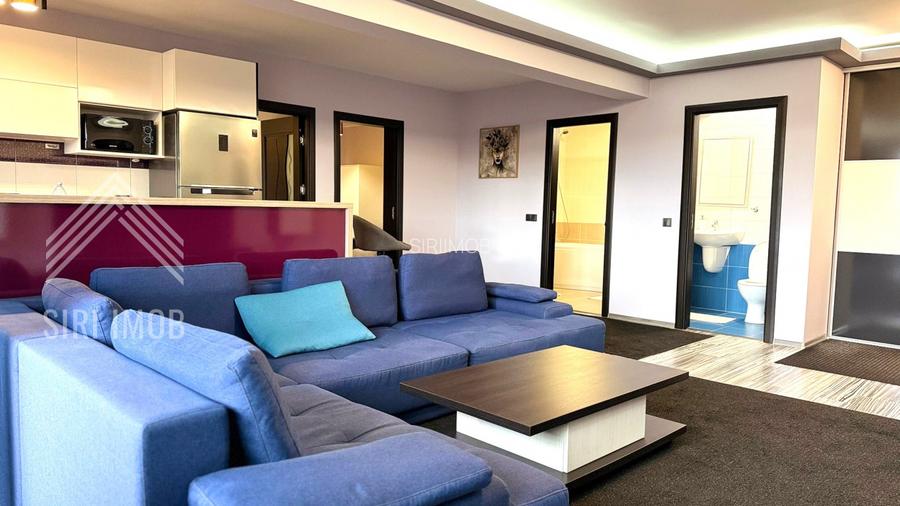 Apartament 3 camere, cart.Europa, str.Eugen Ionesco, 2 bai, 2 balcoane, parcare - 3