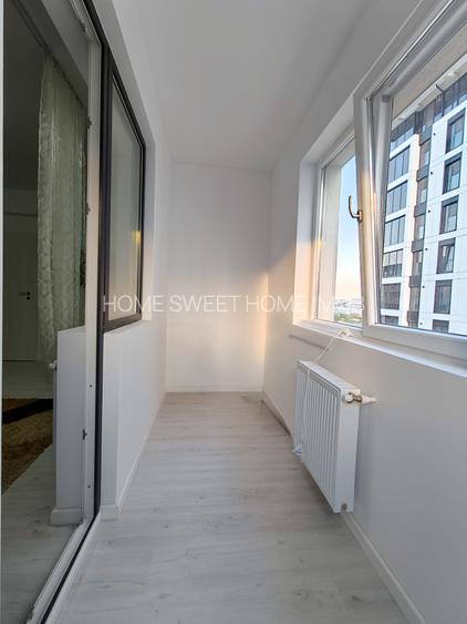 Prima Inchiriere | 2 camere | parcare | Militari Residence | Ilie Petre | 18GYM - 9