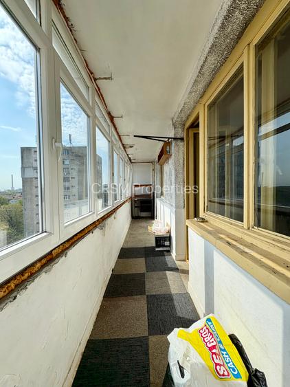 Apartament 2 Camere Giurgiului 52mp Bloc Reabilitat Etaj 7/8 - 9