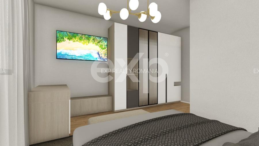 Apartament 2 camere in Trivale | Proiect Nou - 11