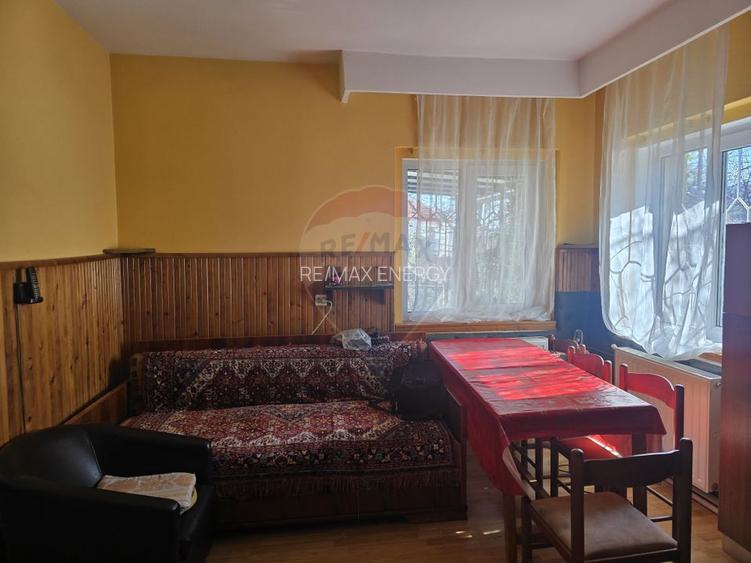 Casa renovabila, Andrei Muresanu, 570mp teren, front 20m, zona superba - 8