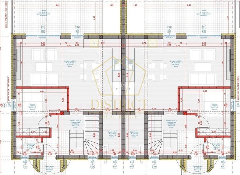 Duplex spatios cu 4 camere | Covaci - 10