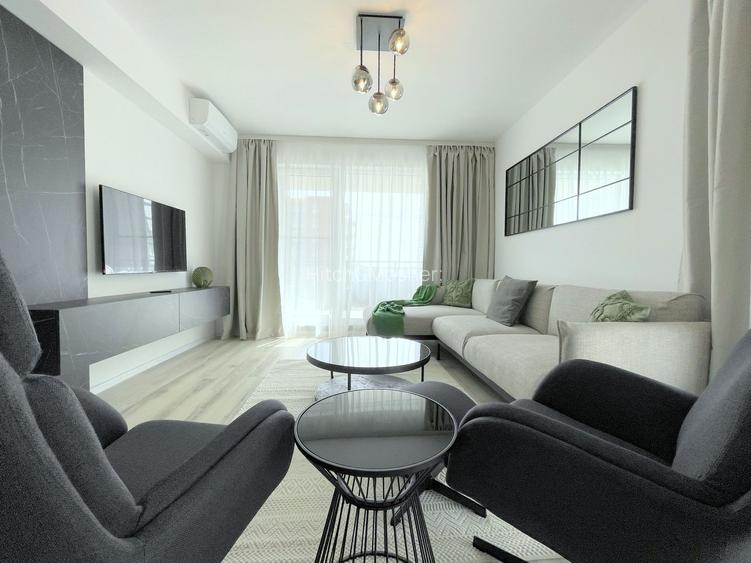 Apartament 2 camere - Denya Forest 4 - 4