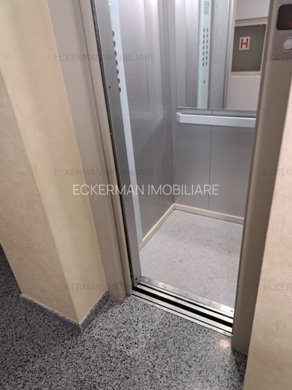 Lacul Tei, 4 camere de vanzare, 91 mp,  6/11, balcon mare, 2 bai, utilat, boiler - 17