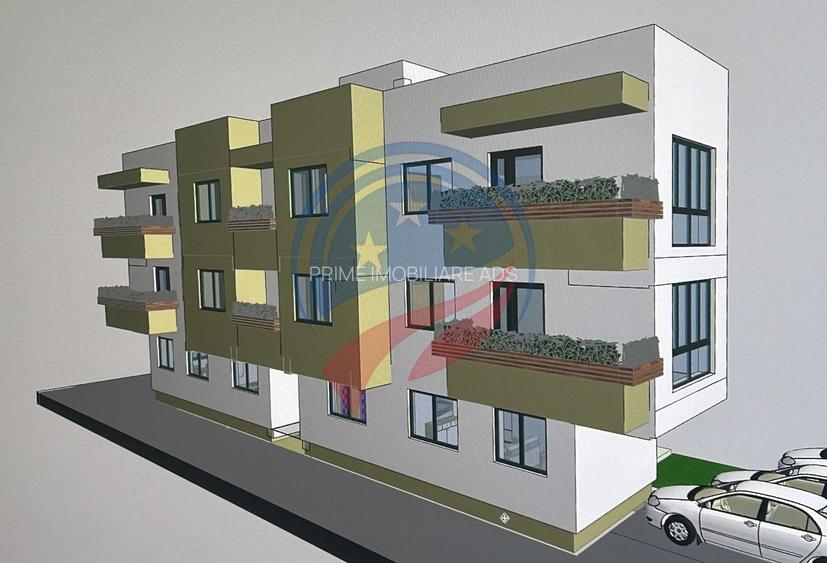 Spațiu comercial / Apartament 2 camere – bloc nou- parter – Craiova– Stadion - 5