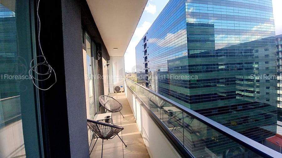 REA1023892 Apartament spatios 3 camere l Pipera I Ambiance Residence - 27