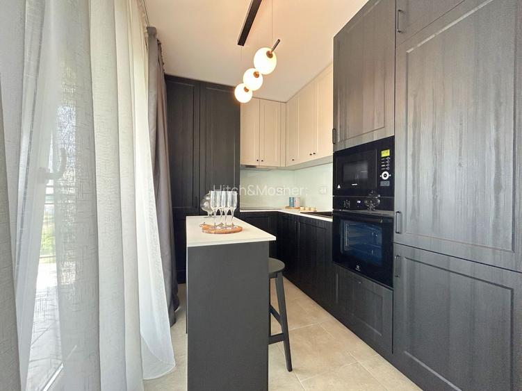 Penthouse amenajat modern, terasa de 24 mp - Denya Forest - 8