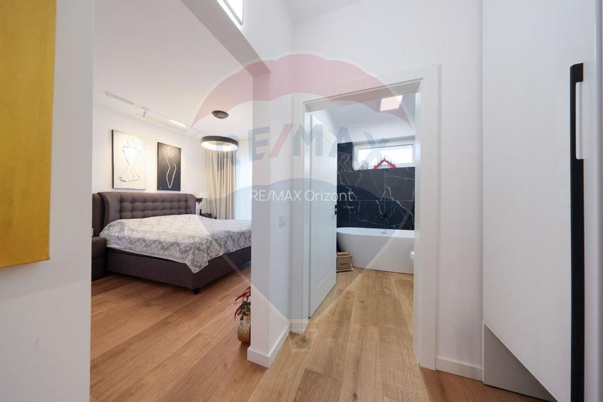 Casă  noua  individuală  -  4 camere teren 467 - 13