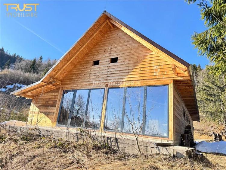 Cabana Zona Belis l 1500 MP l P+M l Alba - 2