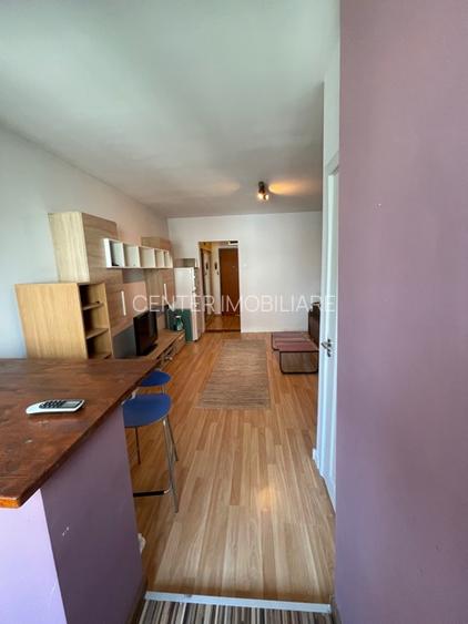 Obor-Kaufland, garsoniera cocheta, etaj 5, 35 mp, deosebita - 19