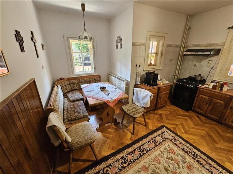 Vila cu vedere la Muntii Bucegi - 560 mpc si 963 mp teren - Zamora - 20