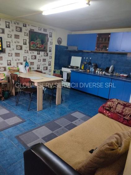 FARA COMISIOANE casa cu 6 camere 2 bucatarii P+1 TIGLA PISCINA BECI GARAJ - 16