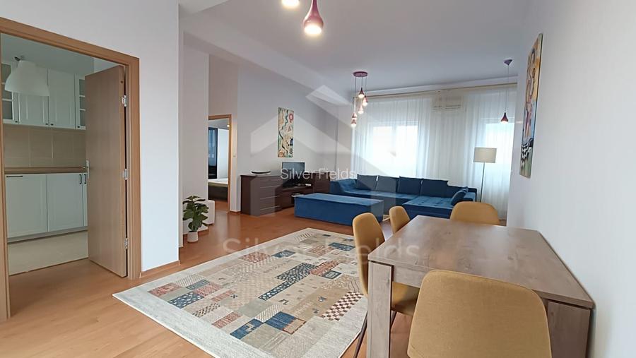 Penthouse superb 3 camere | imobil cu lift | Zona Gara de Nord - 2