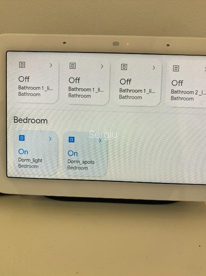 Vand apartament spatios Floresti, Sub Cetate 45D - 9