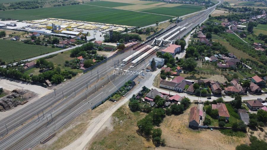 Teren industrial de 44.200 mp cu potențial de dezvoltare - 8