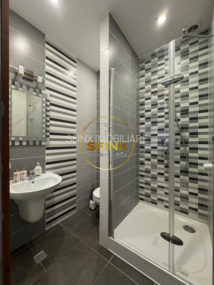 Penthouse complet mobilat, cu terasa de 60mp si 2 locuri de parcare - 24