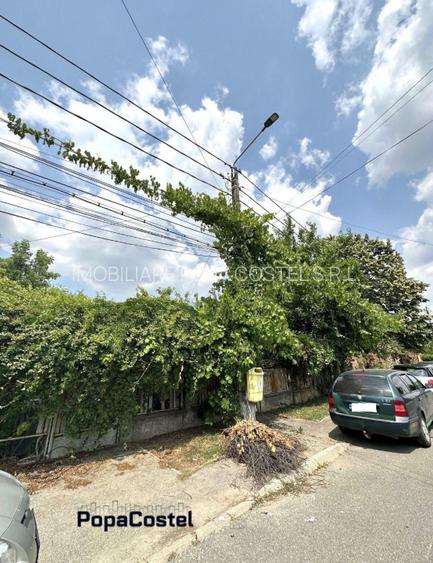 Otopeni central teren intravilan 970 mp langa viitor metrou, toate utilitatile - 2