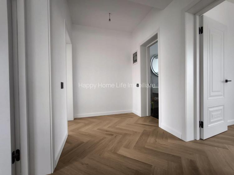 Bragadiru strada Ghidiceni Casa individuala, 162 mp utili, 5 camere, 0% comision - 13