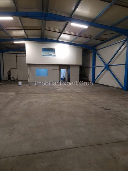 Hala 390 mp c.2023 Popesti Leordeni ( Danubiana ) - 2