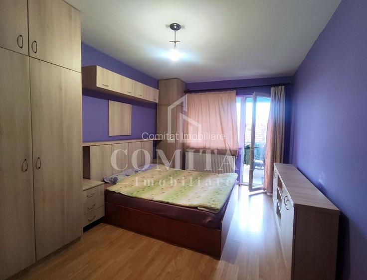 APARTAMENT DE VÂNZARE | 3 CAMERE + TERASĂ | CARTIER GHEORGHENI - 4