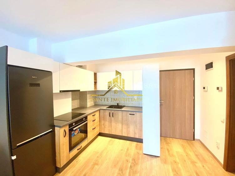 2 camere, parcare, modern, terasa, Viva City, Gheorgheni, Iulius Mall - 6