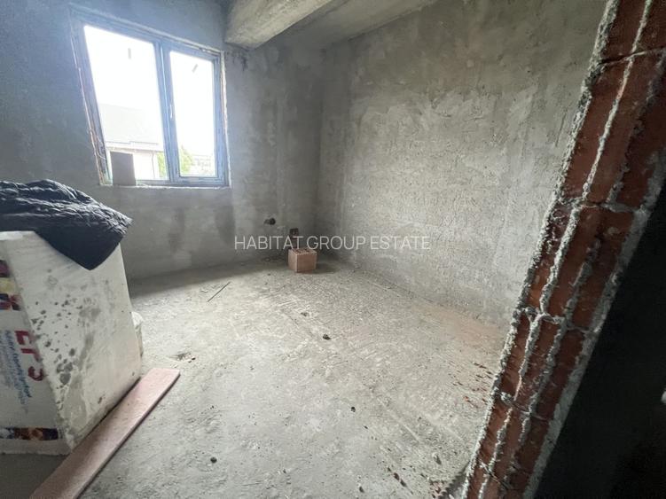 Duplex  175 mp utili 58 mp demisol curte 180 mp finisaje la alegere 3 bai - 17