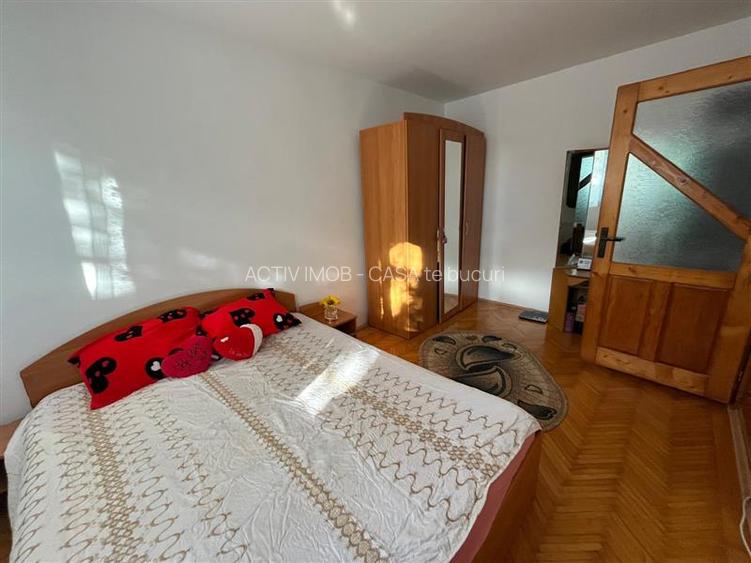 Caransebes, 2 Camere, Conf.1.,semidec., Zona Nord - 4