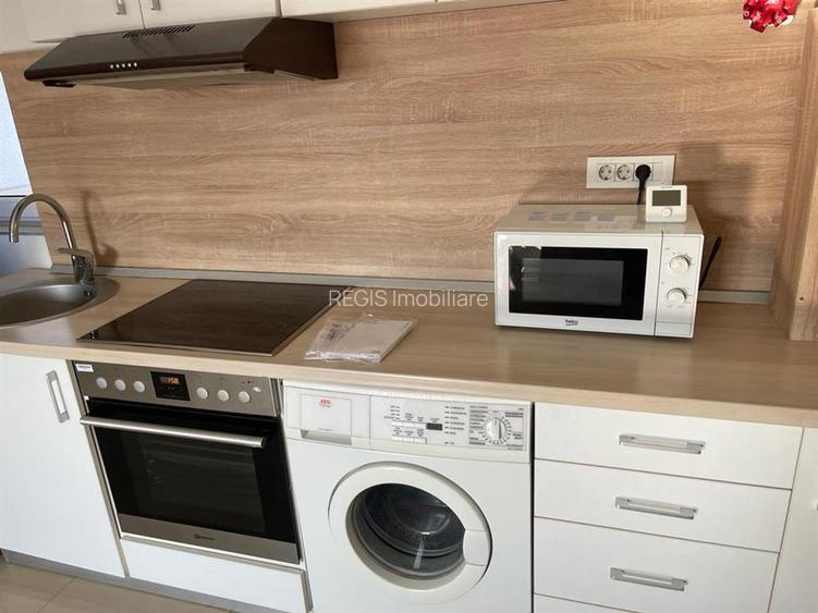 Apartament cu 2 camere modern, Brasov - 12