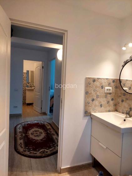 Snagov, centru, doua camere 50 mp - 2