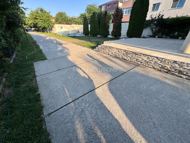 Casa deosebita sector 4 P+1+M. 6 cam.Util 418mp. Teren 1638mp - 60