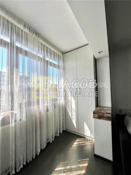 Apartament 2 camere decomandate, etaj 1, str. Mioritei Bacau - 9