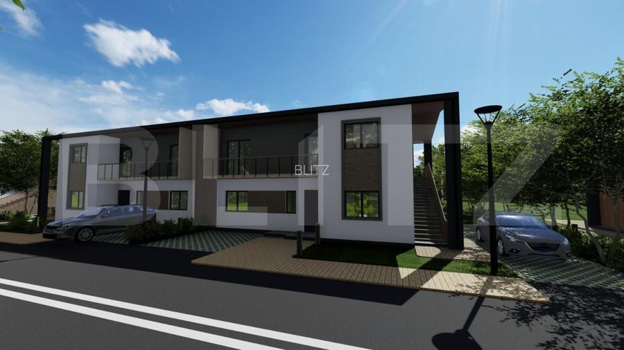 Apartament de vânzare – 135.000 € Finalizare în martie IN CARTIERUL IZVOR - 5
