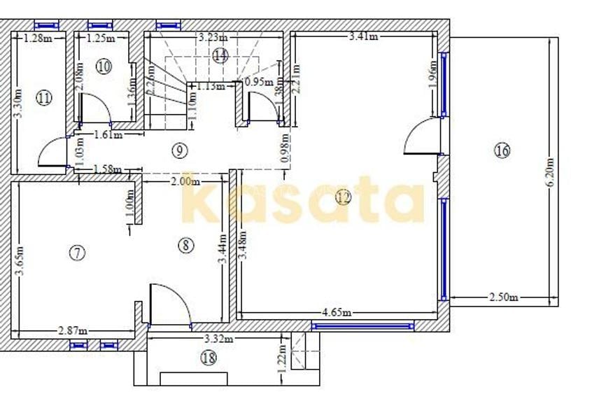 Duplex 4 camere I Balotesti I 152mp I 310 teren - 24