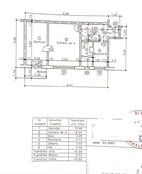 Vanzare Apartament 2 Camere zona Nord, Ploiesti - 1