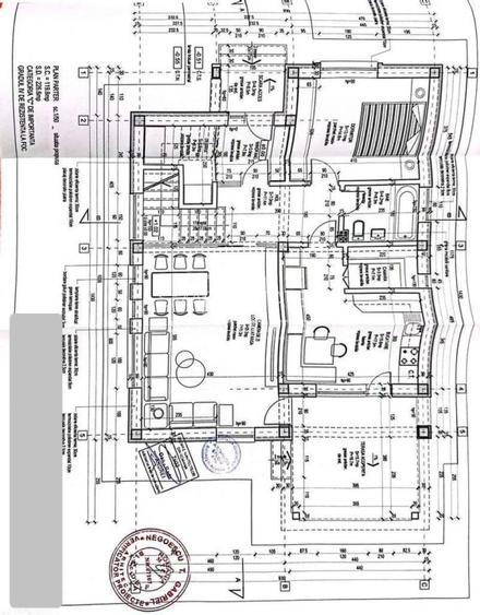 Vila 5 Camere P + 1E - Parcul Teilor - Mobilata si Utilata - 12